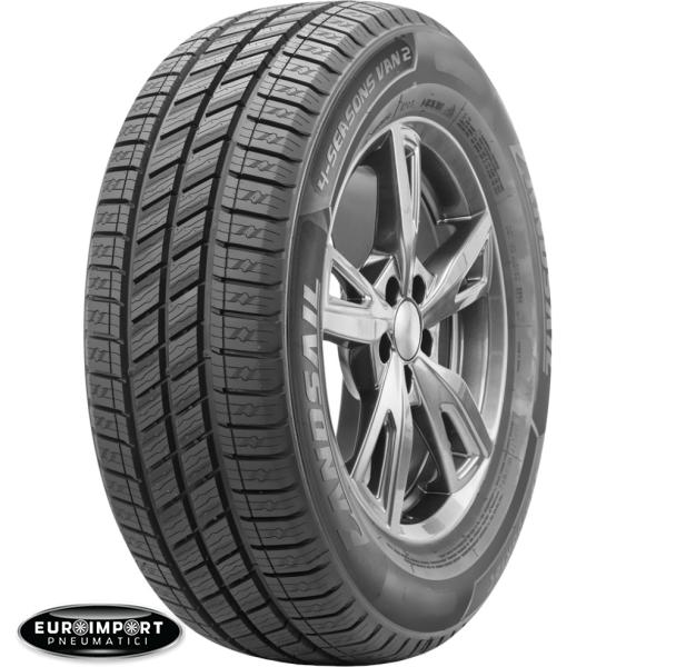Landsail 4 seasons van 2  235/65 R16 115_113 R  Carico C 